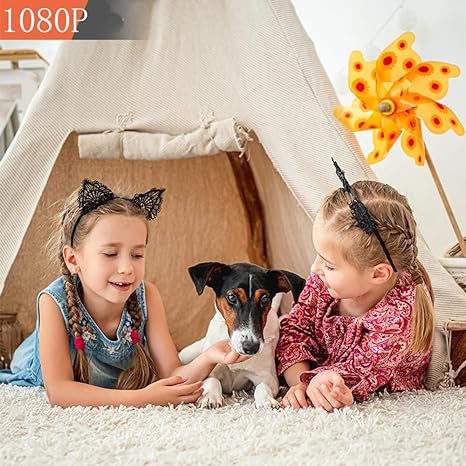 Drahtlose 1080P WiFi Sicherheitskamera – Bild 8 von 8