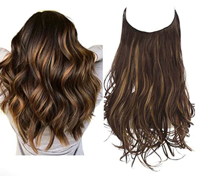 Echthaar Extensions - Materialdetail