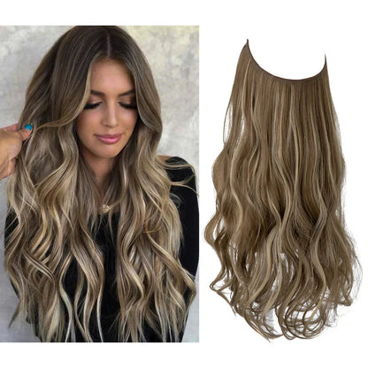 Echthaar Extensions - Farbvariante