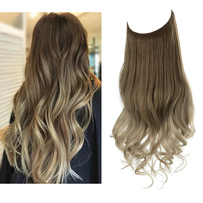 Echthaar Extensions - Materialdetail