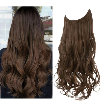 Echthaar Extensions - Farbvariante