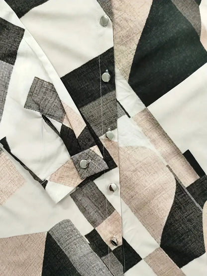 Lässiges Langarmshirt für den Frühling – Bild 9 von 12