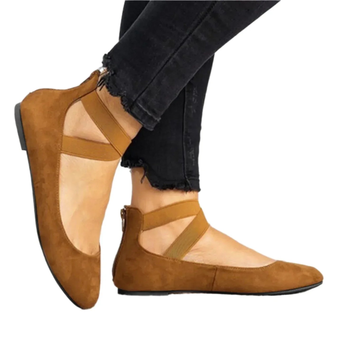 Anna Orthopädische Ballerinas - Eleganz & Komfort – Bild 5 von 8