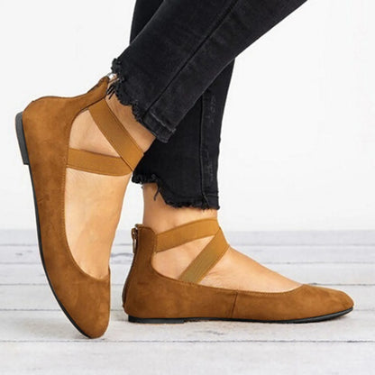 Anna Orthopädische Ballerinas - Eleganz & Komfort – Bild 6 von 8