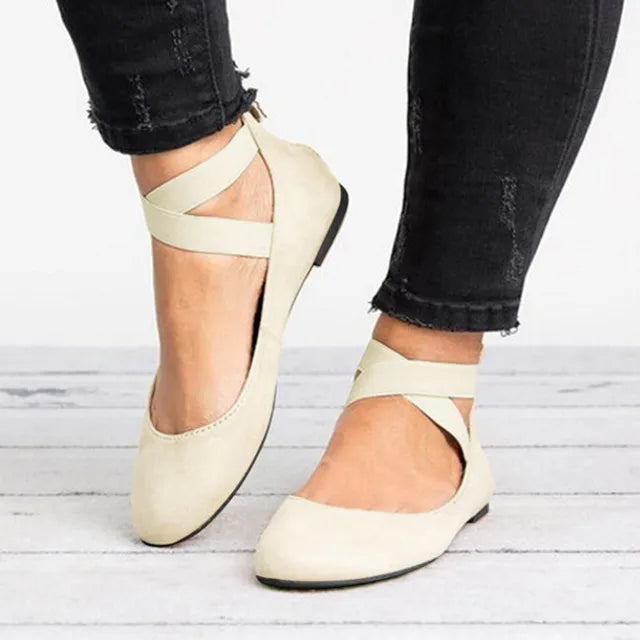 Anna Orthopädische Ballerinas - Eleganz & Komfort – Bild 7 von 8