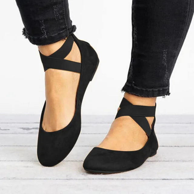 Anna Orthopädische Ballerinas - Eleganz & Komfort – Bild 2 von 8