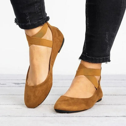 Anna Orthopädische Ballerinas - Eleganz & Komfort – Bild 8 von 8