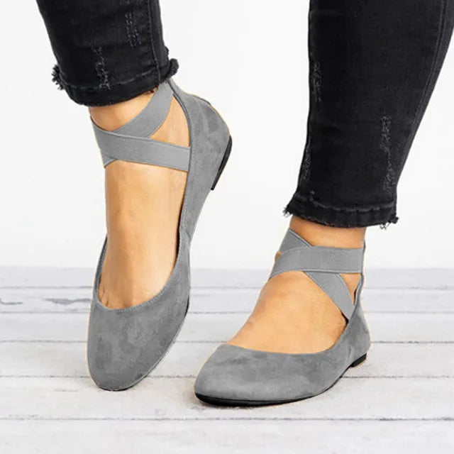 Anna Orthopädische Ballerinas - Eleganz & Komfort – Bild 3 von 8
