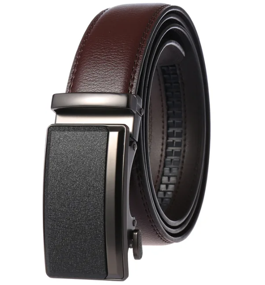 Eleganter Luxus Herren Gürtel - Produktansicht