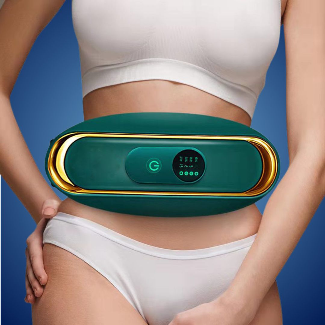 SlimKern Bauch Fettverbrenner – Slim-Gürtel mit EMS & Wärme – Bild 7 von 7