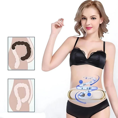 SlimKern Bauch Fettverbrenner – Slim-Gürtel mit EMS & Wärme – Bild 2 von 7