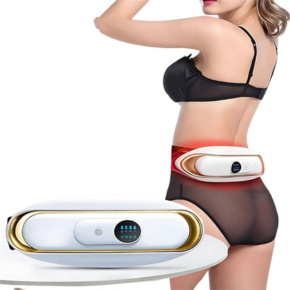 SlimKern Bauch Fettverbrenner – Slim-Gürtel mit EMS & Wärme – Bild 4 von 7