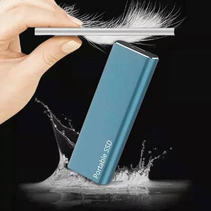 Externe Tragbare SSD – Hochgeschwindigkeits Solid State Drive 3