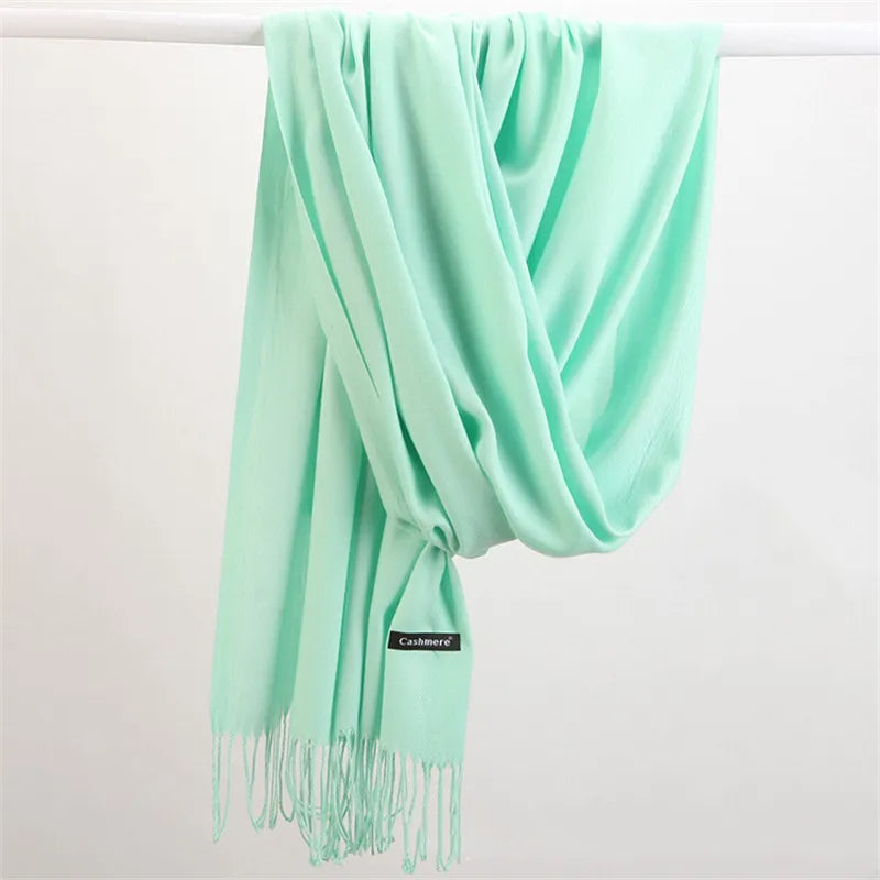 Eyari – Luxuriöser Damen-Schal