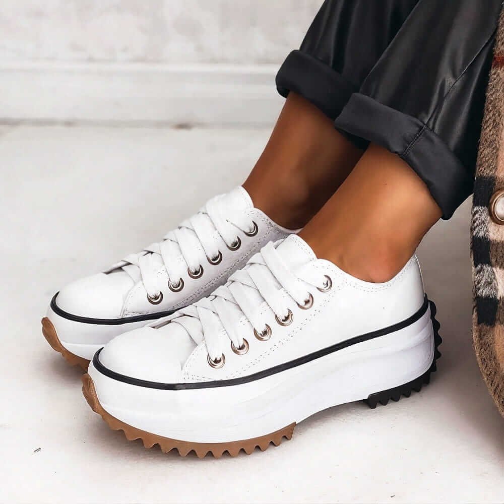 Bequeme Stoßdämpfende Sneakers – Schmerzlinderung & Komfort – Bild 5 von 6