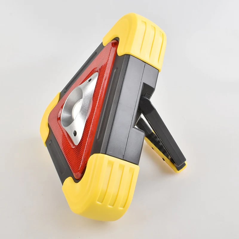 2-in-1 solarbetriebene Notsignallampe – Bild 8 von 11