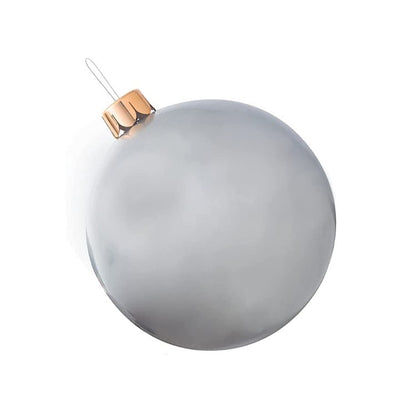 MerrySphere- Aufblasbare Weihnachtskugel in Übergröße – Bild 20 von 26