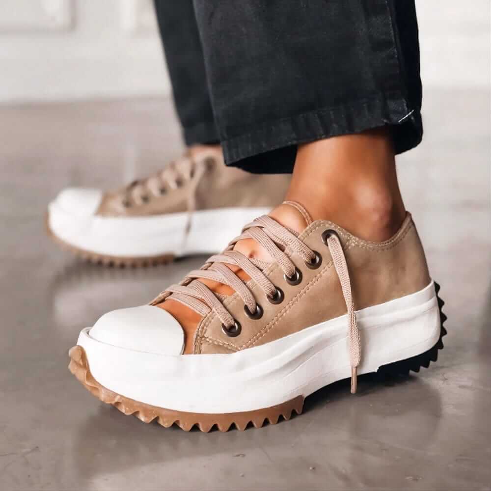 Bequeme Stoßdämpfende Sneakers – Schmerzlinderung & Komfort – Bild 3 von 6