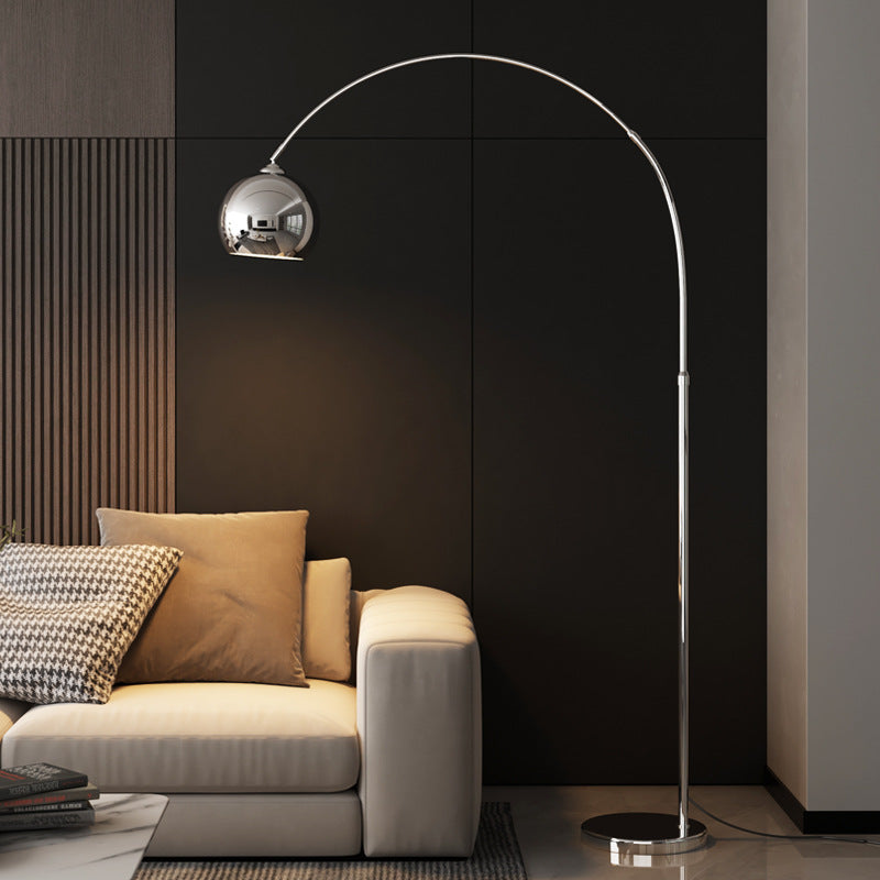 Aria Stehlampe Macaron Mehrfarbig Wohnzimmer/Schlafzimmer – Bild 14 von 15