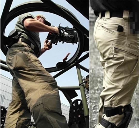 Multifunktionale Outdoor Hose – Bild 5 von 11