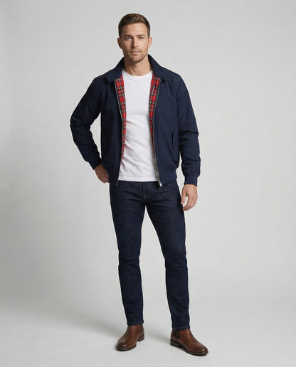 Harrington-Jacke – Jacke & Mantel