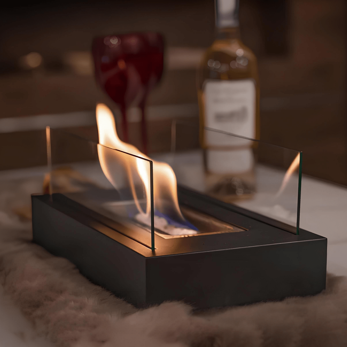 Die perfekte Mischung aus Wärme und Eleganz für jeden Raum – Lampe