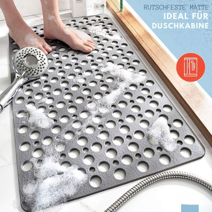 Luxus Anti-Rutsch Duschmatte - Hygienisch & Sicher, Verschiedene Farben – Bild 2 von 14