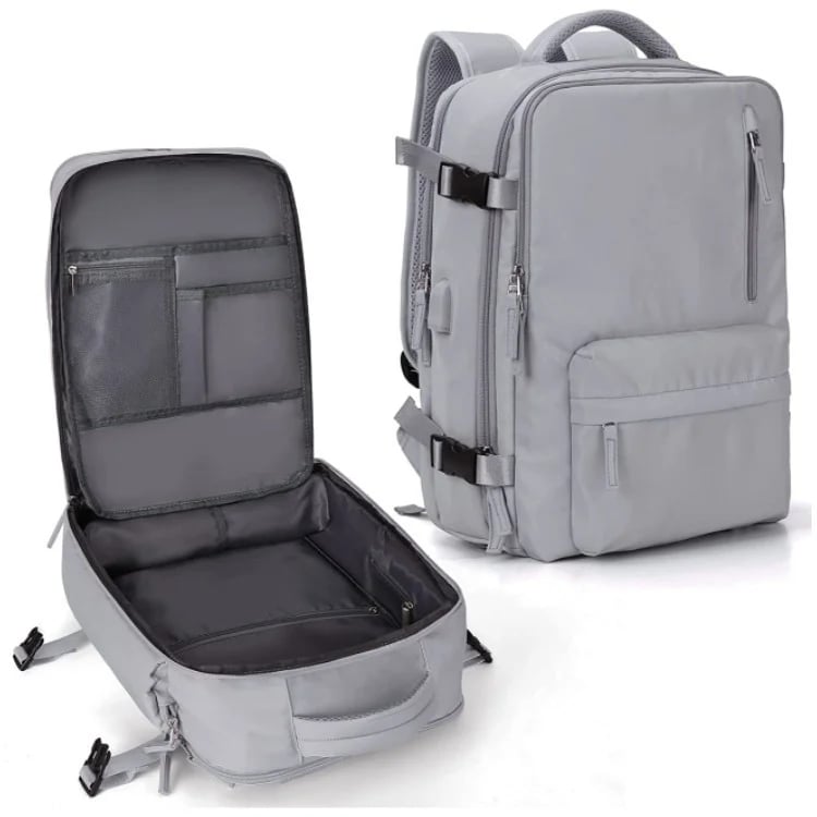 Großer Damen Reisetasche Wasserdichter Wanderrucksack - Produktansicht