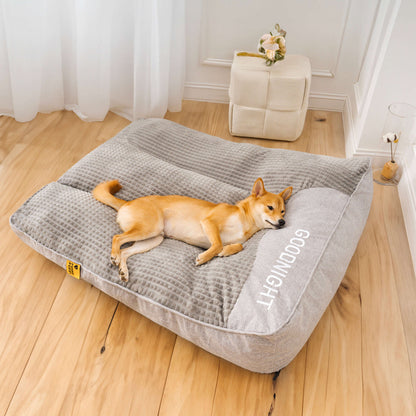 Hundekissenbett – Bild 4 von 13
