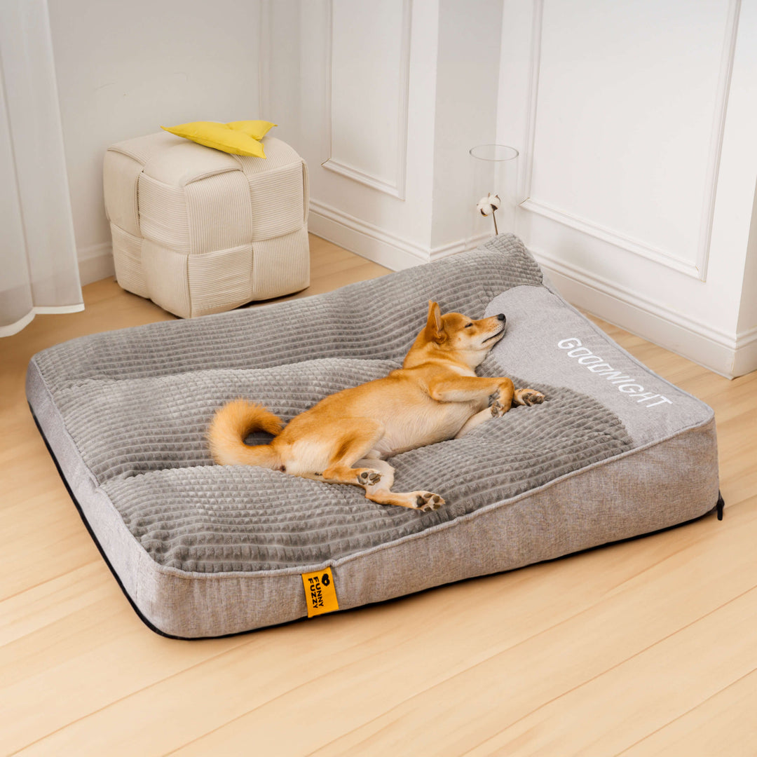 Hundekissenbett – Bild 3 von 13