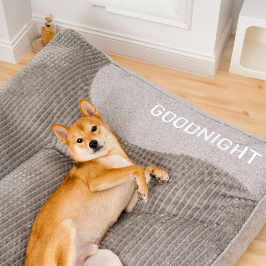 Hundekissenbett – Bild 2 von 13