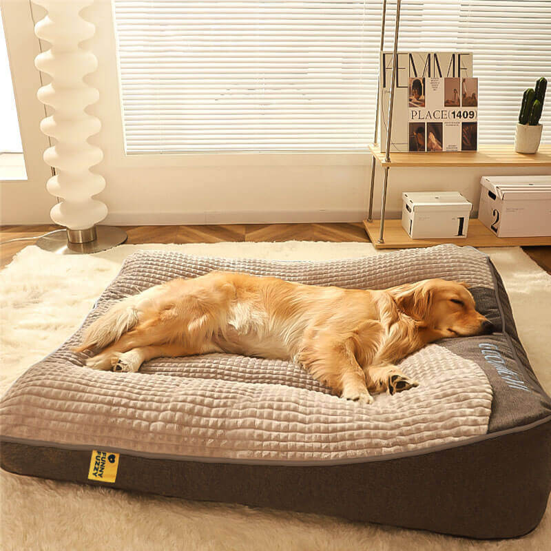 Hundekissenbett – Bild 12 von 13
