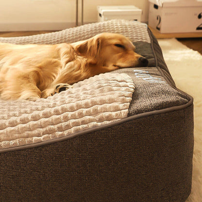 Hundekissenbett – Bild 10 von 13