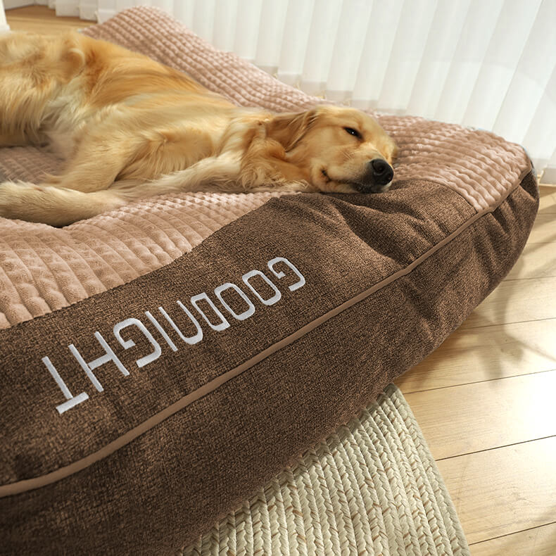 Hundekissenbett – Bild 7 von 13