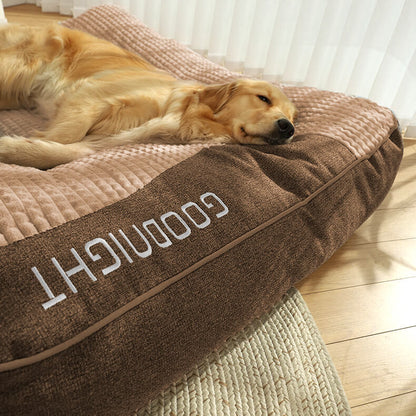 Hundekissenbett – Bild 7 von 13