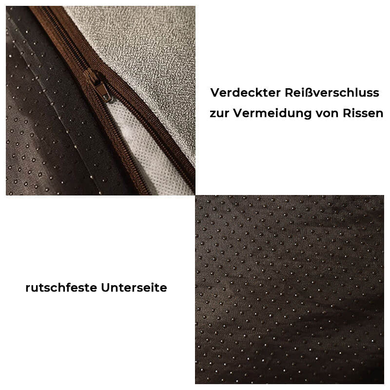 Hundekissenbett – Bild 8 von 13