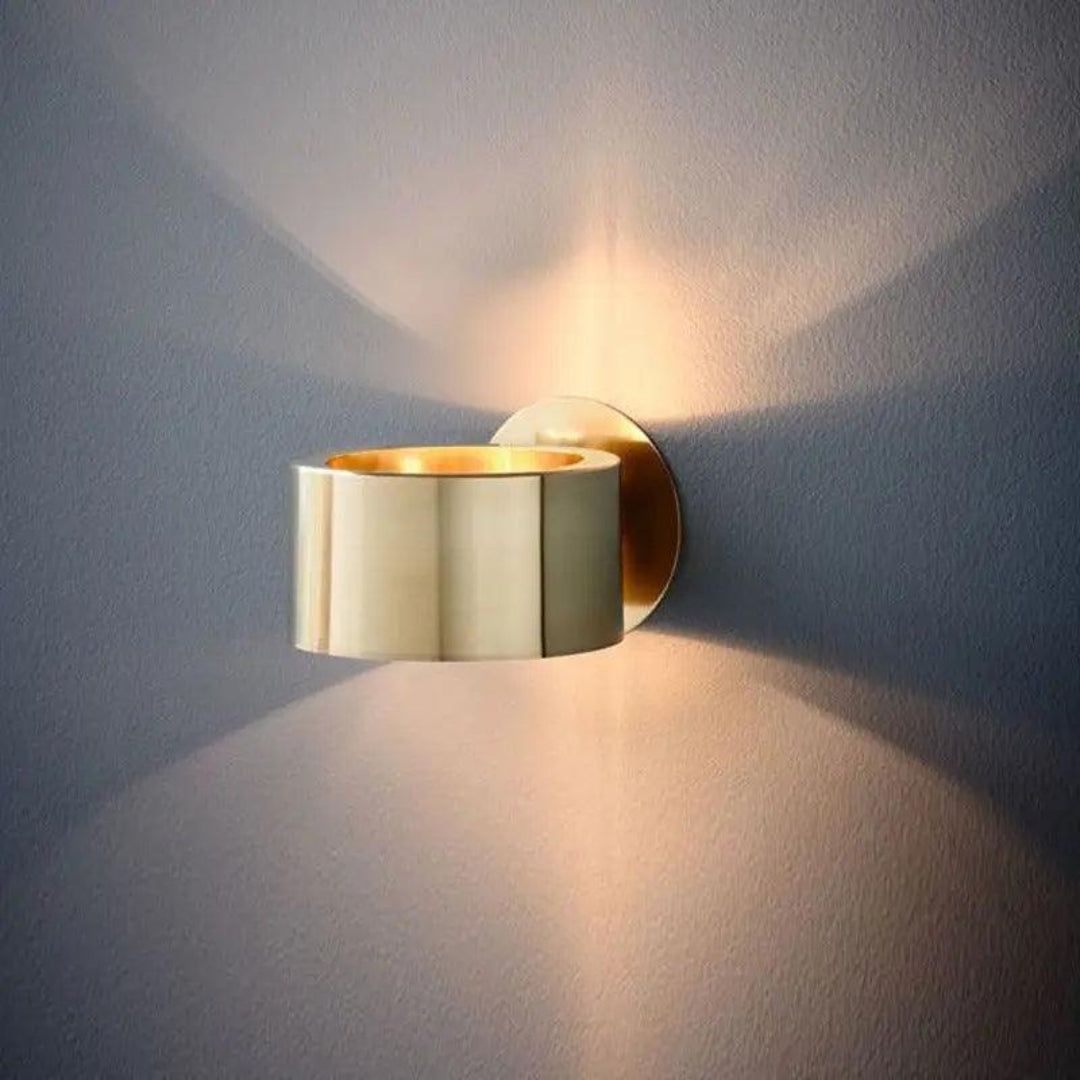 HaloLight | Luxuriöse & Moderne Wandleuchte – Wandleuchte