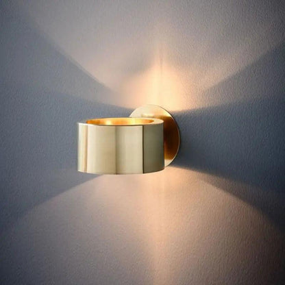 HaloLight | Luxuriöse & Moderne Wandleuchte – Wandleuchte