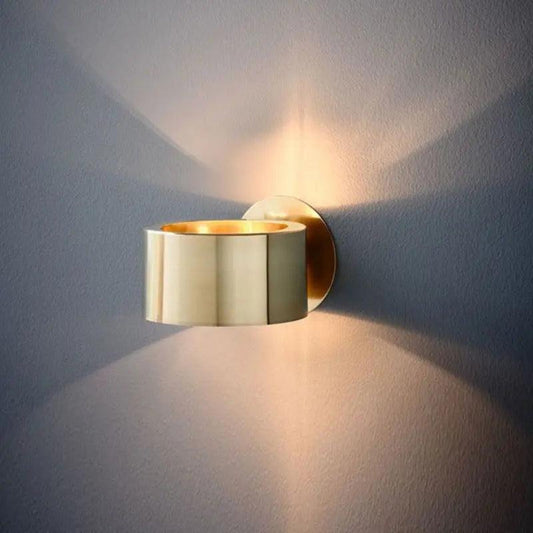 HaloLight | Luxuriöse & Moderne Wandleuchte – Wandleuchte