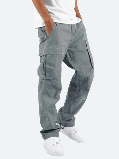 Herren Cargo Hose - Bequem und Stilvoll – Bild 4 von 6