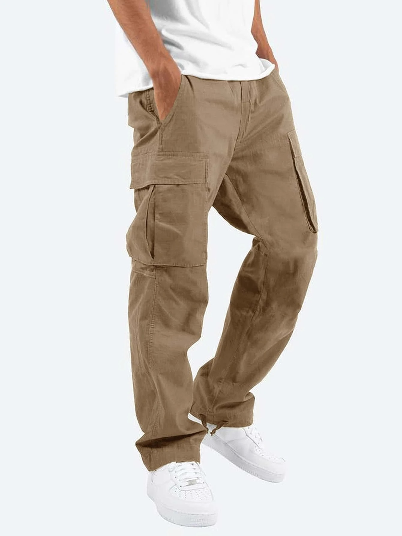 Herren Cargo Hose - Bequem und Stilvoll – Bild 5 von 6