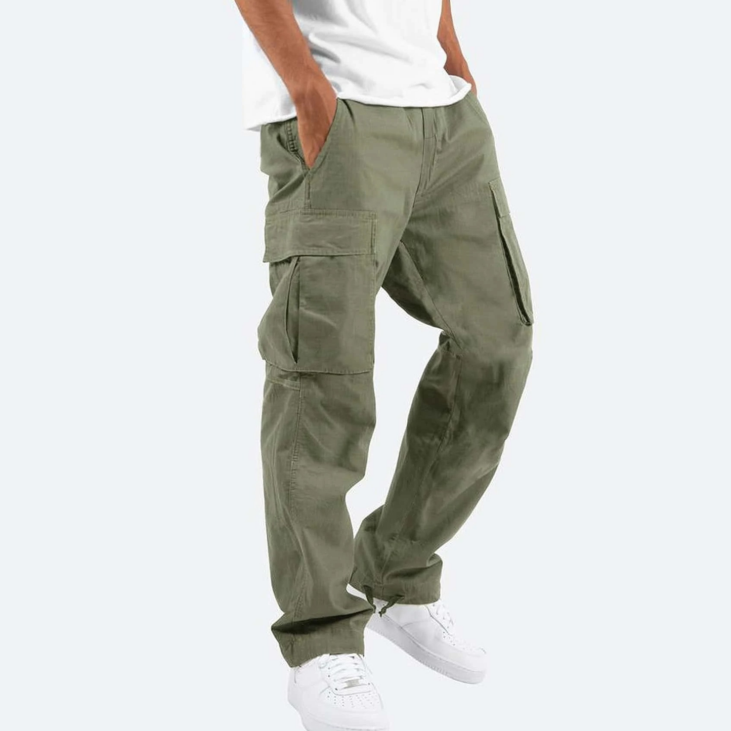 Herren Cargo Hose - Bequem und Stilvoll – Bild 6 von 6