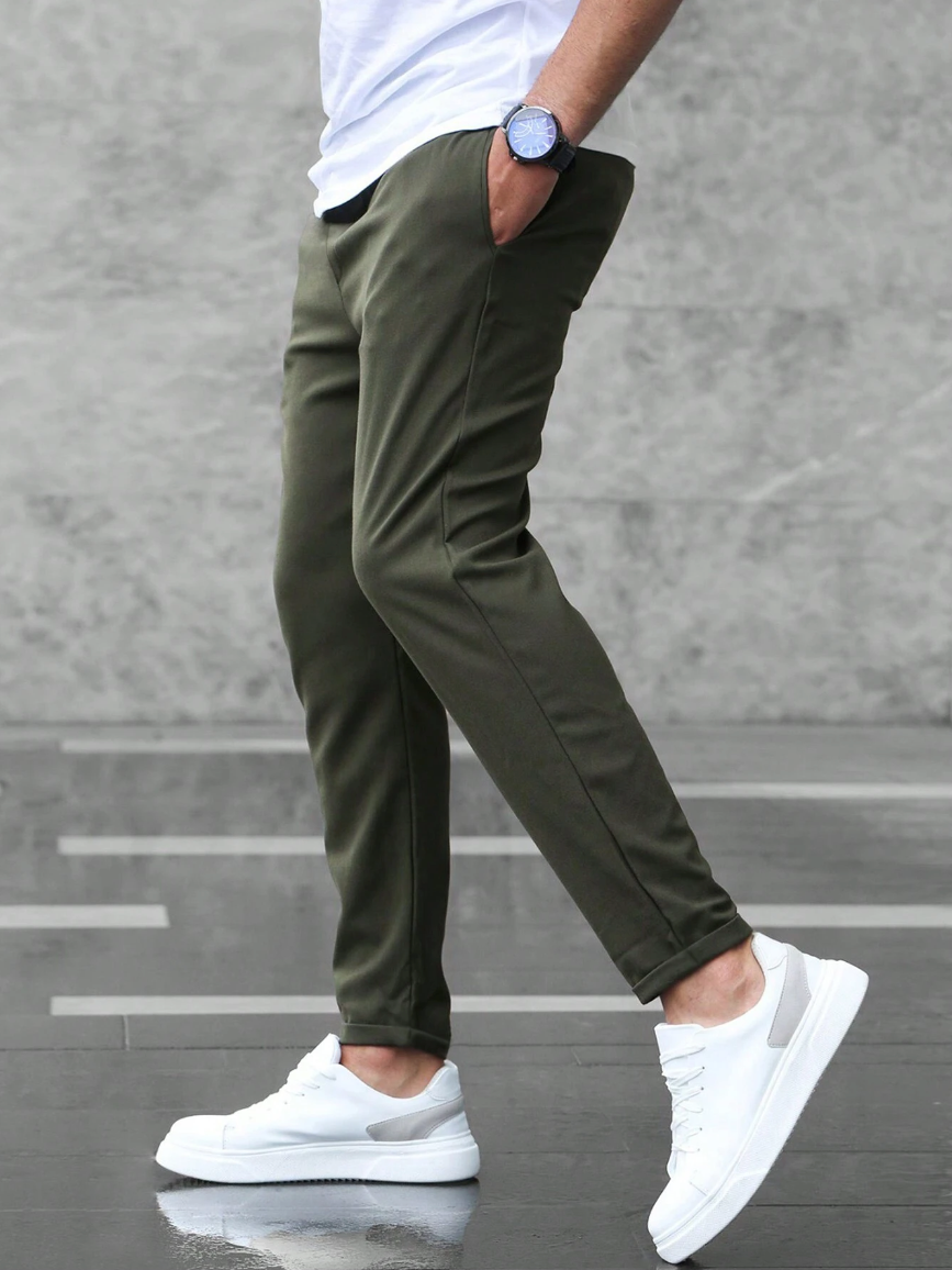 Herren Stretch-Hose – Bild 6 von 11
