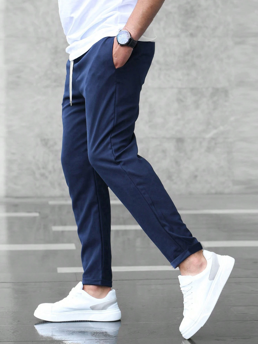 Herren Stretch-Hose – Bild 3 von 11