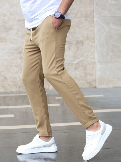 Herren Stretch-Hose – Bild 4 von 11