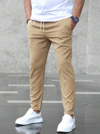 Herren Stretch-Hose – Bild 10 von 11