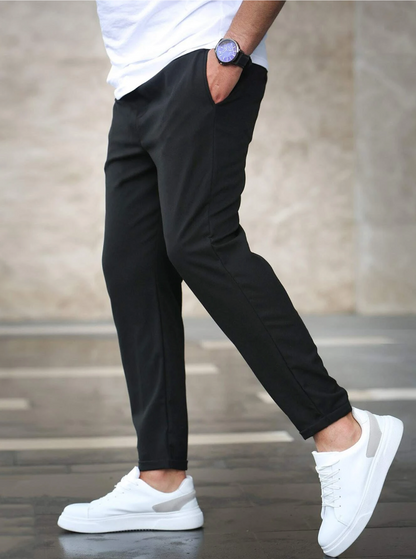 Herren Stretch-Hose – Bild 5 von 11