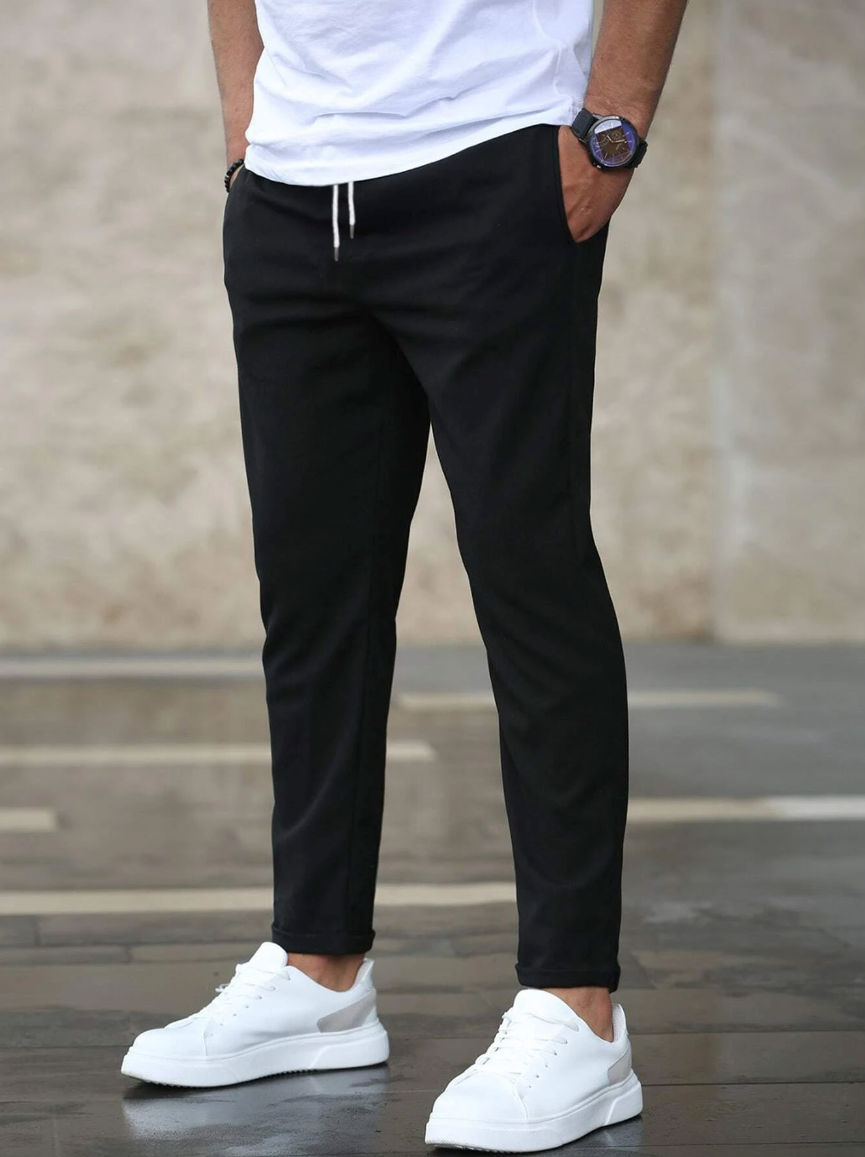 Herren Stretch-Hose – Bild 9 von 11