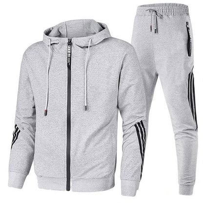 Fudus Trainingsanzug für Herren - Hohe Qualität & Stil – Bild 5 von 7
