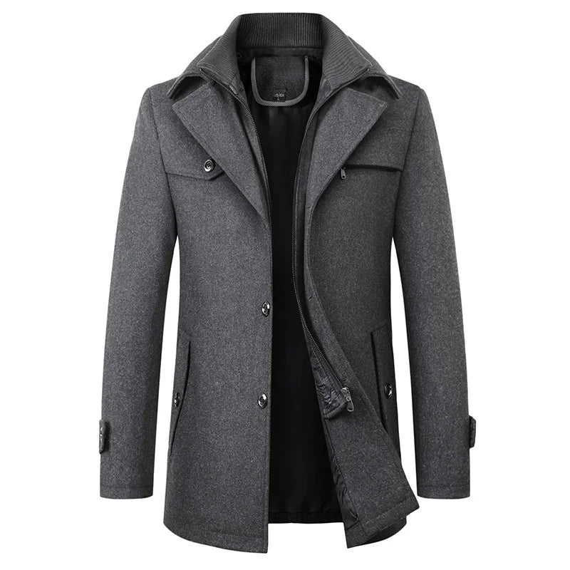 Wasserdicht Business Winterjacke – Jacke & Mantel